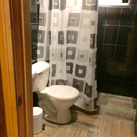 Apartment Cabana Drak Tome