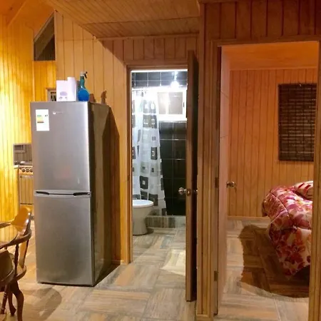 Cabana Drak Apartment Tome