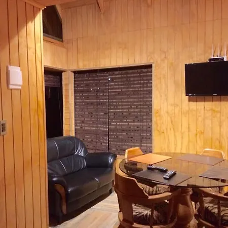 Cabana Drak Apartment Tome